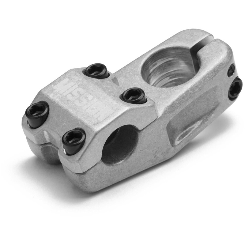 Mission Control BMX Stem Raw