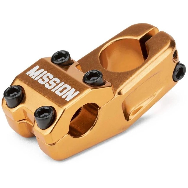 Mission Control Stem 50mm Copper