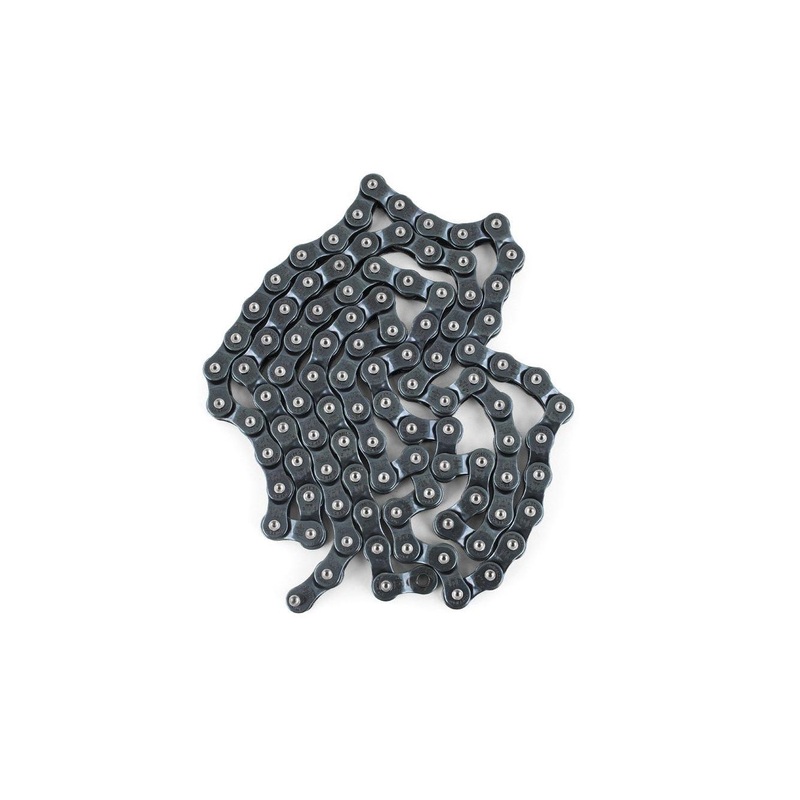 Mission Half-Link BMX Chain 1/8'' Black
