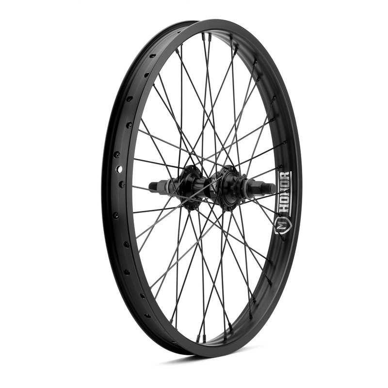 Mission Honor Rear 9t Cassette Wheel