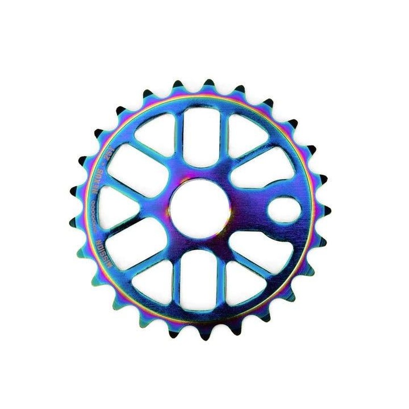 Mission Nexus Sprocket 25T Oil Slick