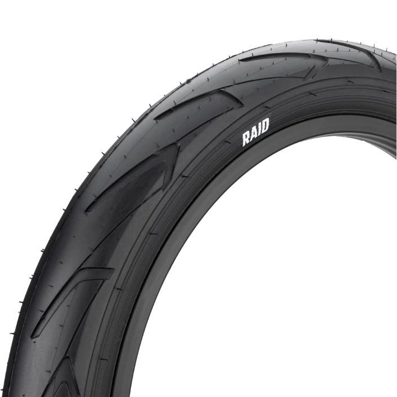 Mission Raid BMX Tyre 20 X 2.4'' Black