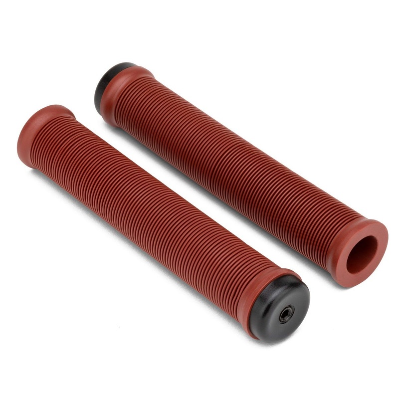 Mission Tactile BMX Grip Red