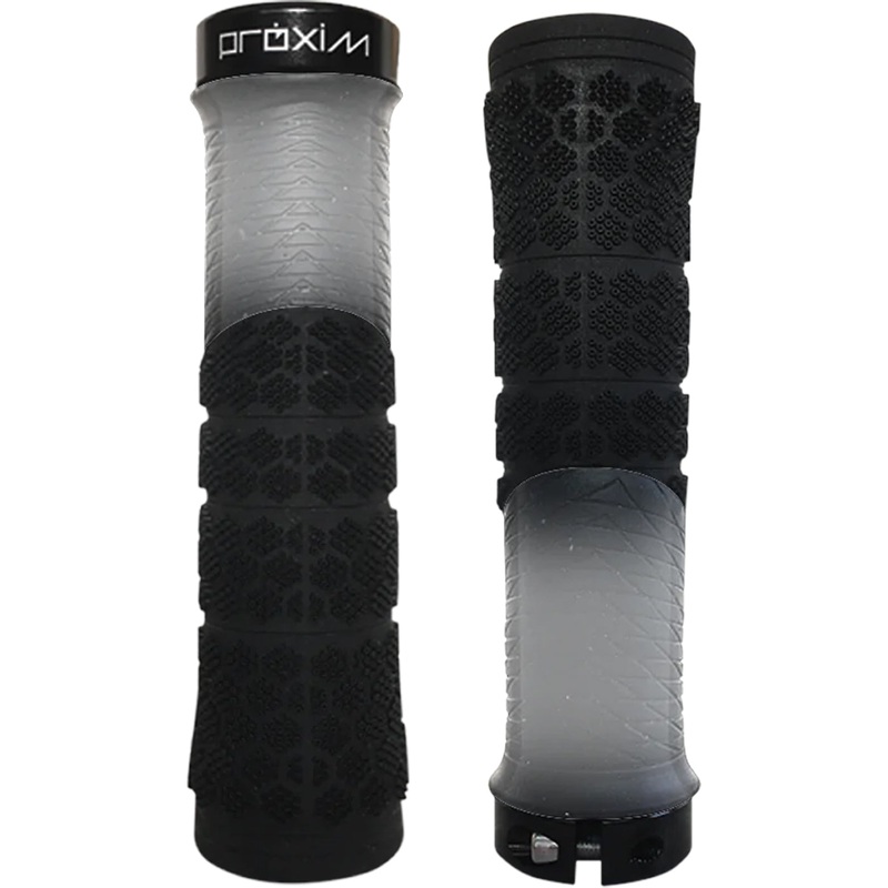 Prologo X-Shred Proxim grips - Black Grey