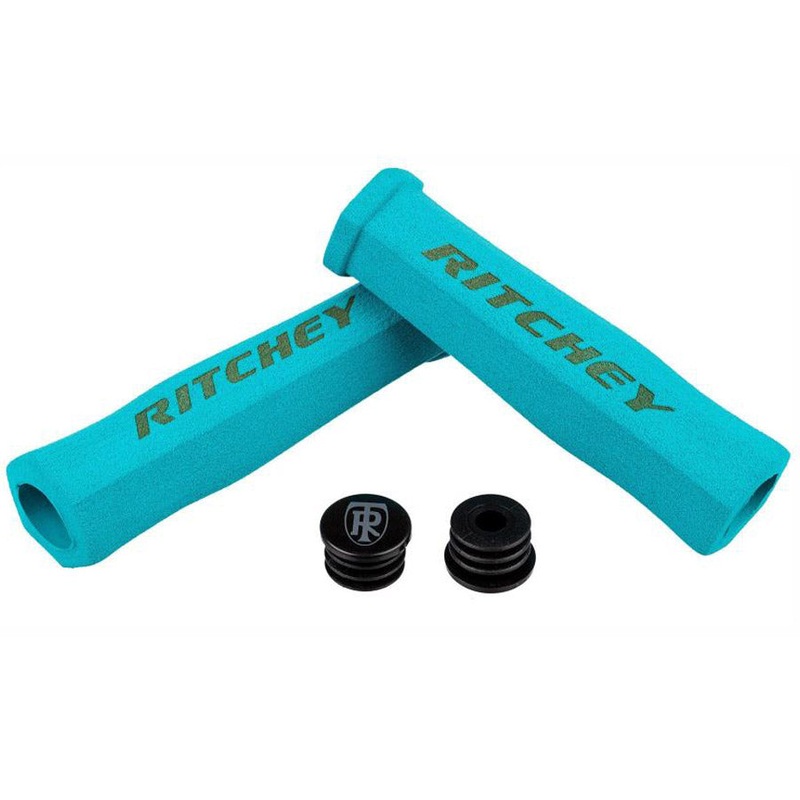 Ritchey WCS TrueGrip Grips - Blu