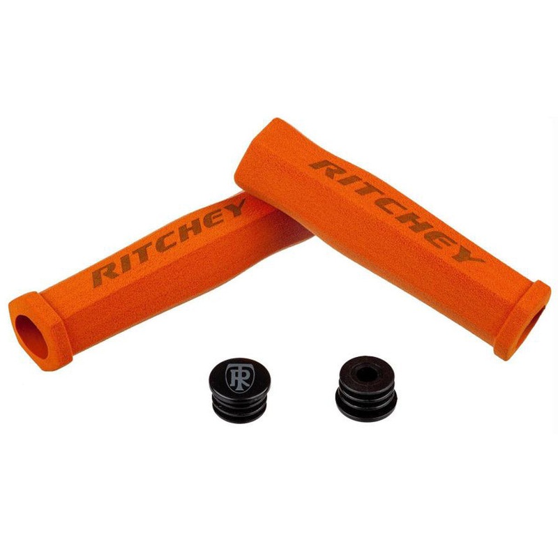 Ritchey WCS TrueGrip Grips - Orange