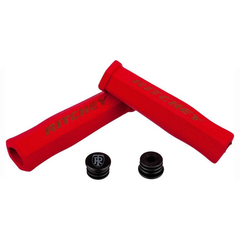 Ritchey WCS TrueGrip Grips - Red