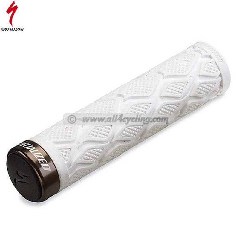 Specialized Rocca Grips - White
