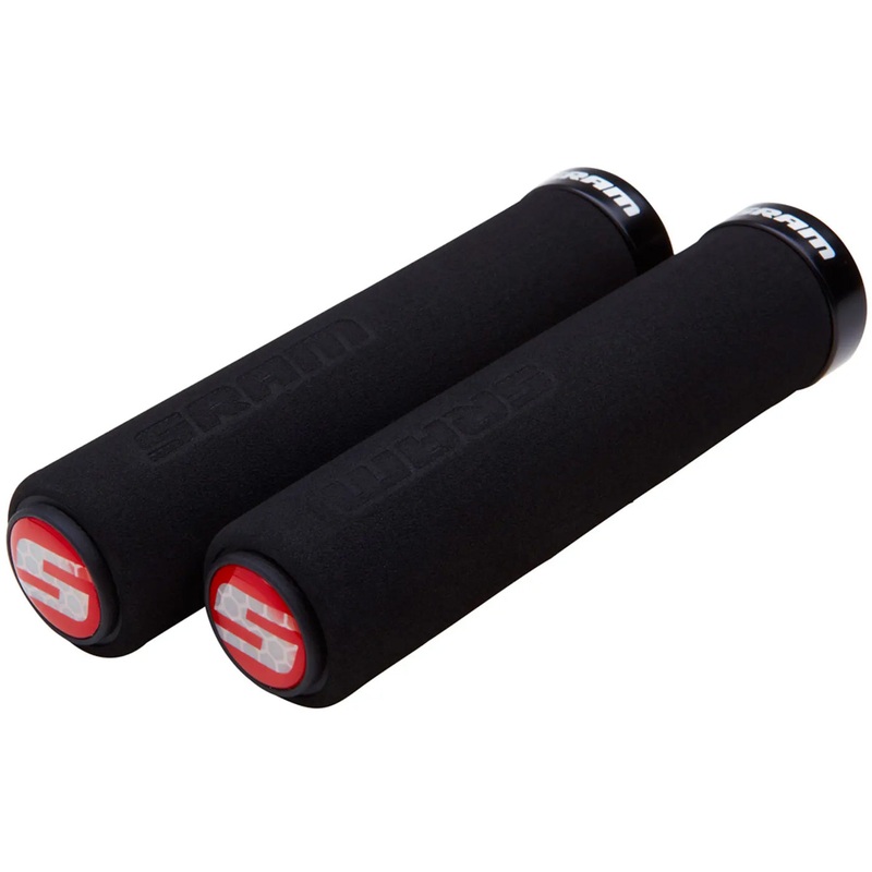 Sram Lockring grips - Black