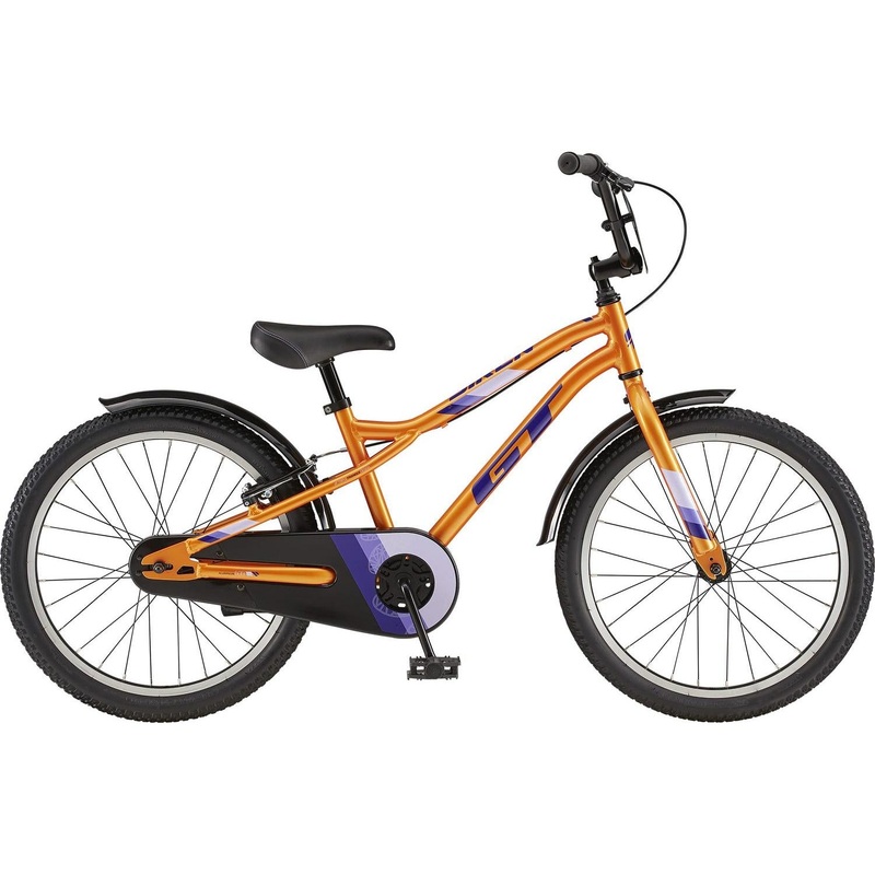 GT Siren 20 Kids Bike Gloss Orange (2020)
