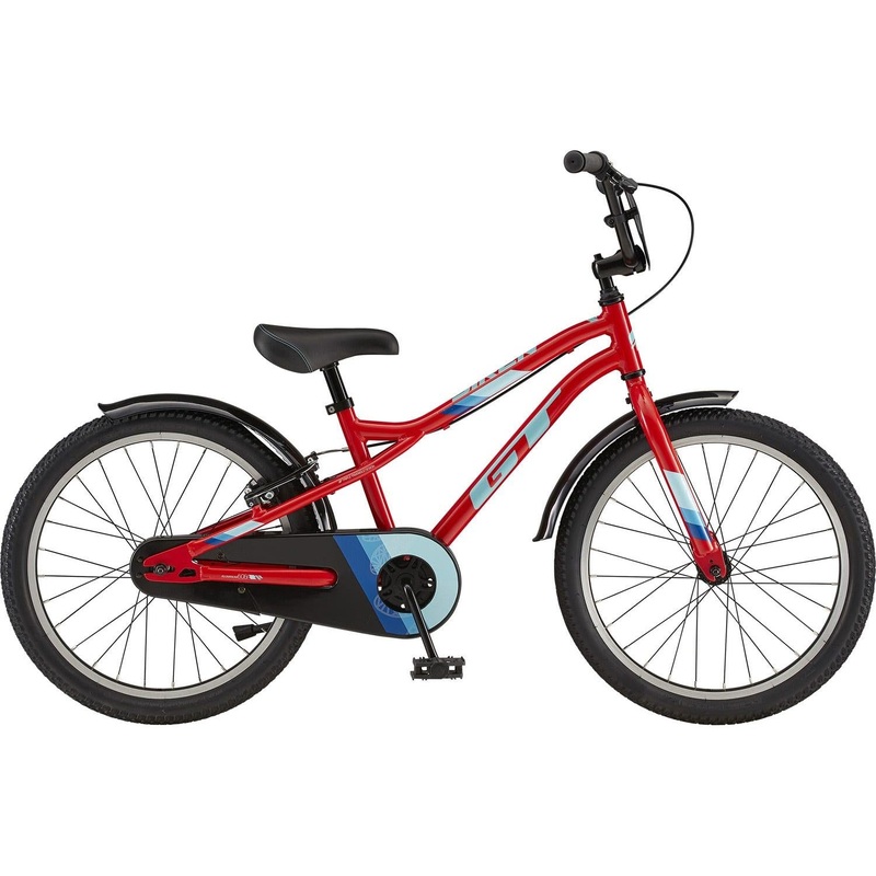GT Siren 20 Kids Bike Gloss Red (2020)
