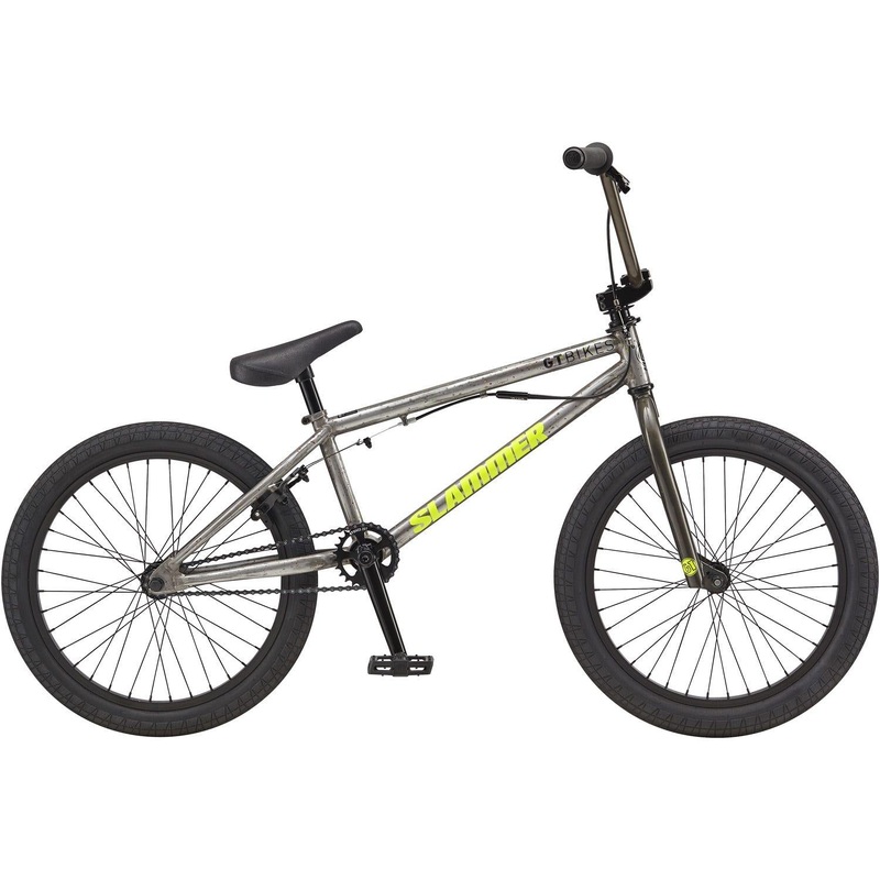 GT Slammer 20 Raw (2018)