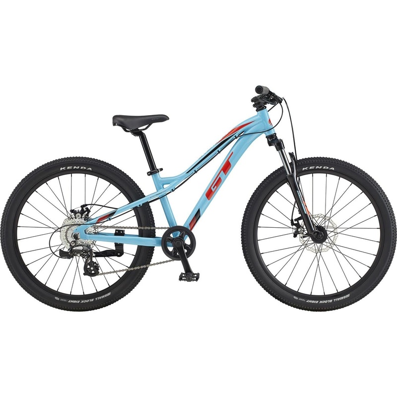 GT Stomper Ace 24 Kids Mountain Bike Gloss Aqua (2020)