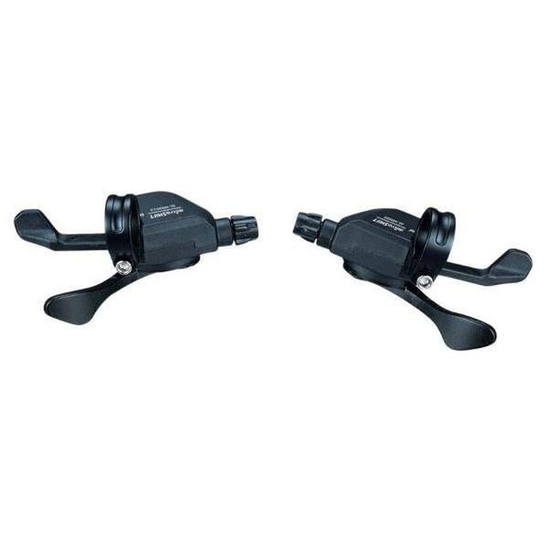 Microshift MTB Shifters Marvo LT 9spd Flat Bar Trigger