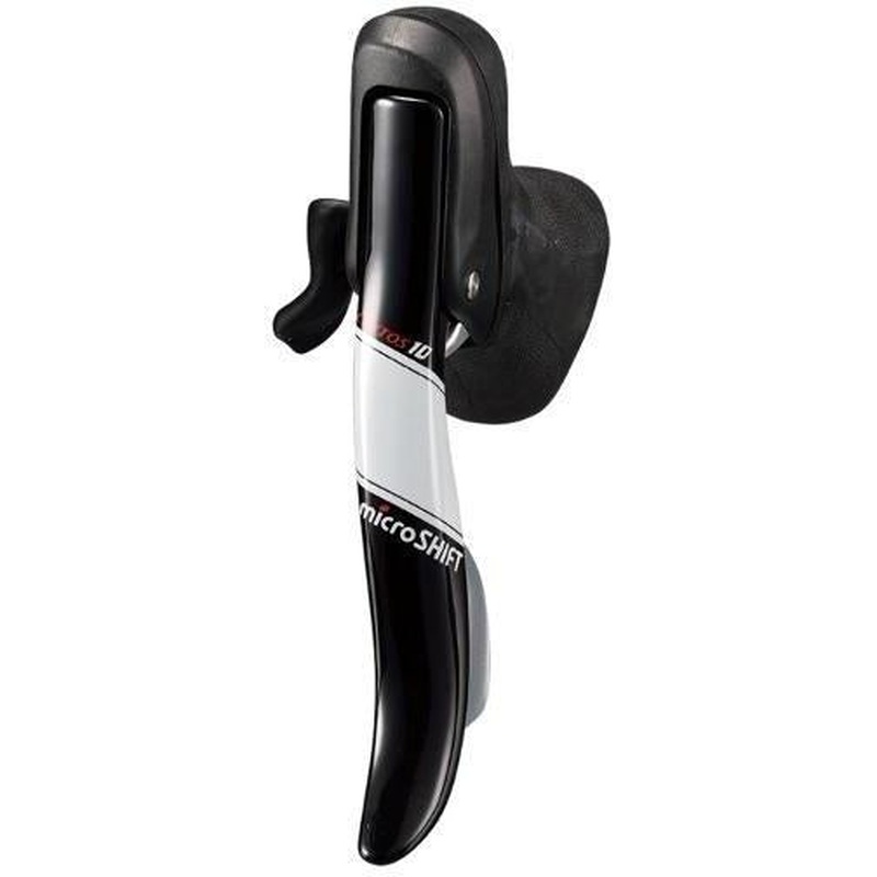 MicroShift R10 SB-R502E Drop Bar Shifter 2x10 Speed Internal Cable Pair