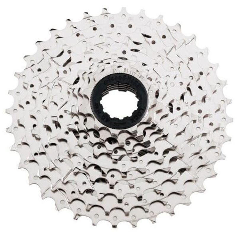 MicroShift R9 CS-H092 9 Speed Cassette 11-34T Silver