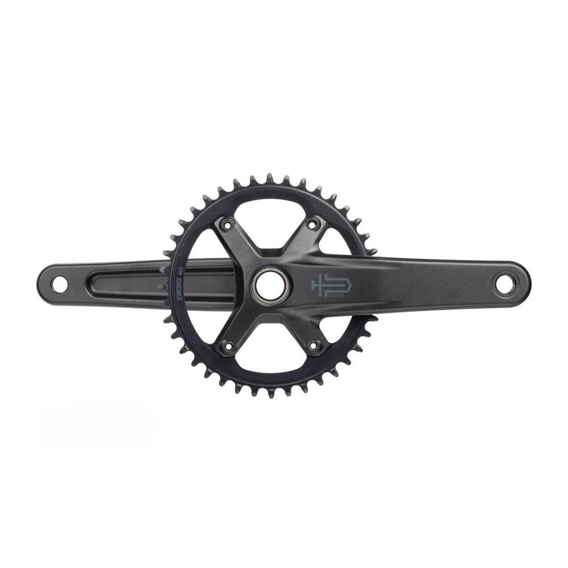 MicroShift Sword 1 X Crankset 40T 172.5mm