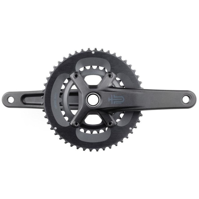 Microshift Sword 2X Crankset 172.5mm