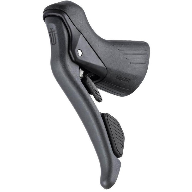 Microshift Sword Gravel Drop Bar Shifter Left