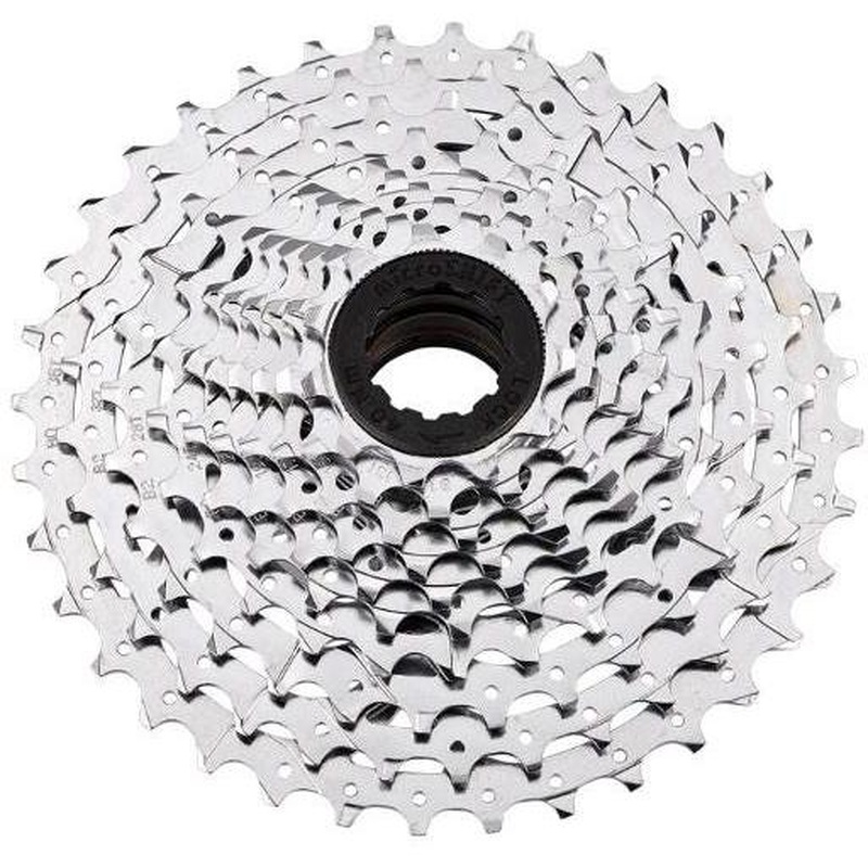 MicroShift XLE Cassette 10 Speed 11-36T Silver