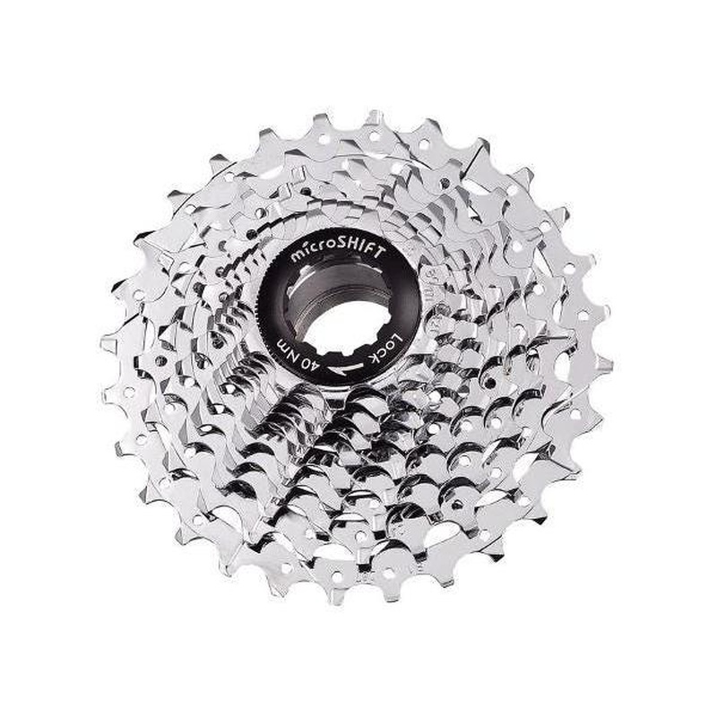 MicroShift XLE CS-G100 10 SPEED Cassette 11-36T
