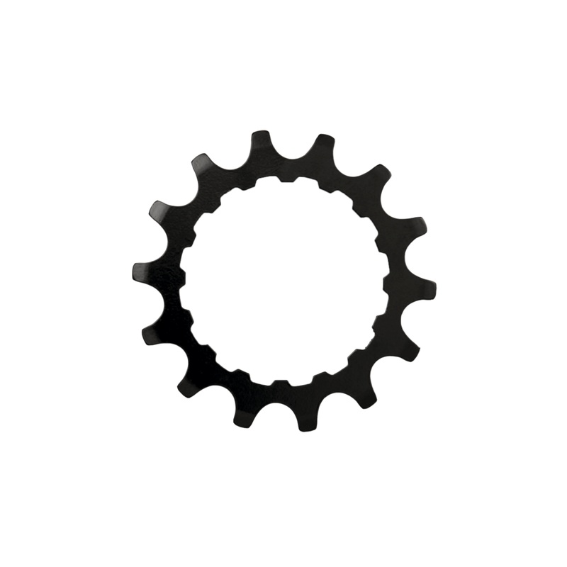 Miranda Chainguard for Bosch Gen2 Sprocket Black
