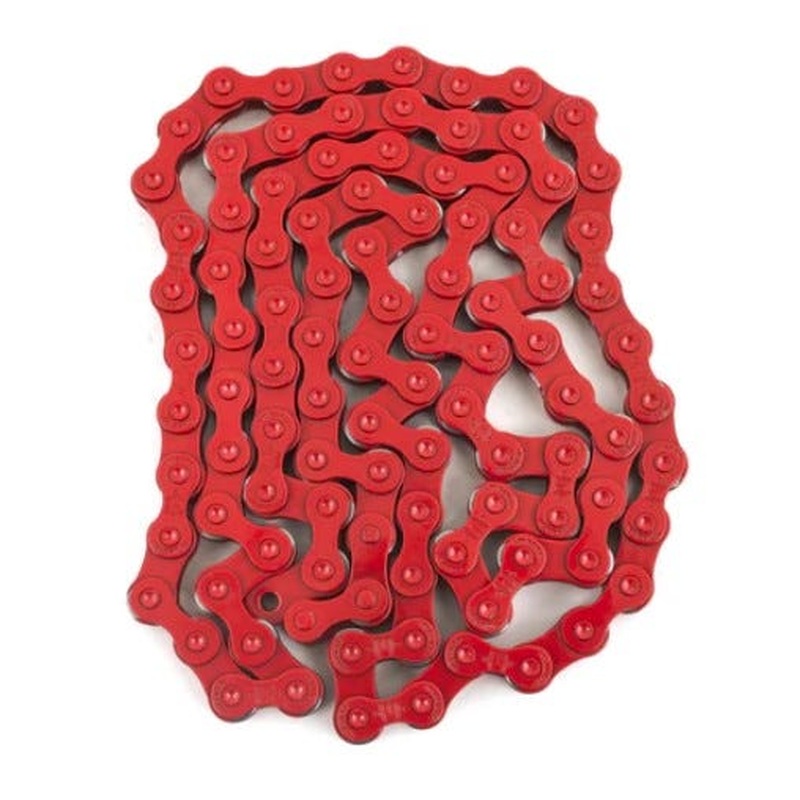 Mission 510 BMX Chain Red