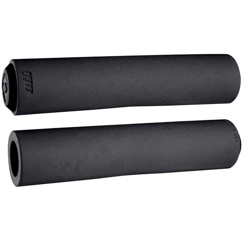 Odi F-1 Float grips - Black