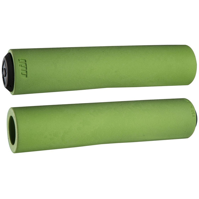 Odi F-1 Float grips - Green