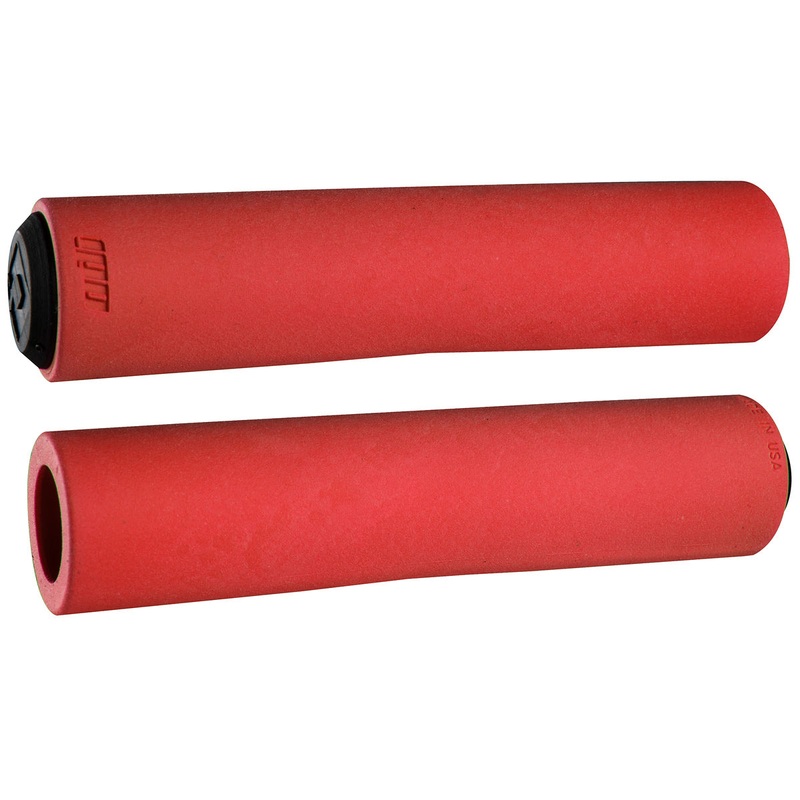 Odi F-1 Float grips - Red