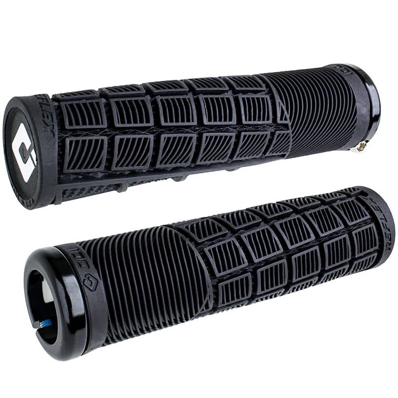 Odi Reflex V2.1 Lock-On grips - Black