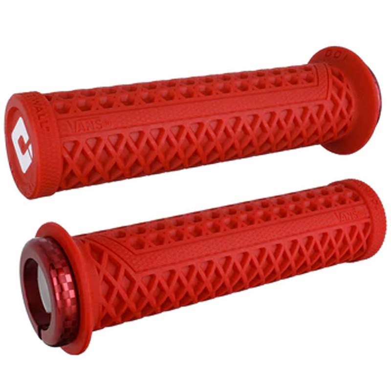 Odi Vans V2.1 Lock-On grips - Red