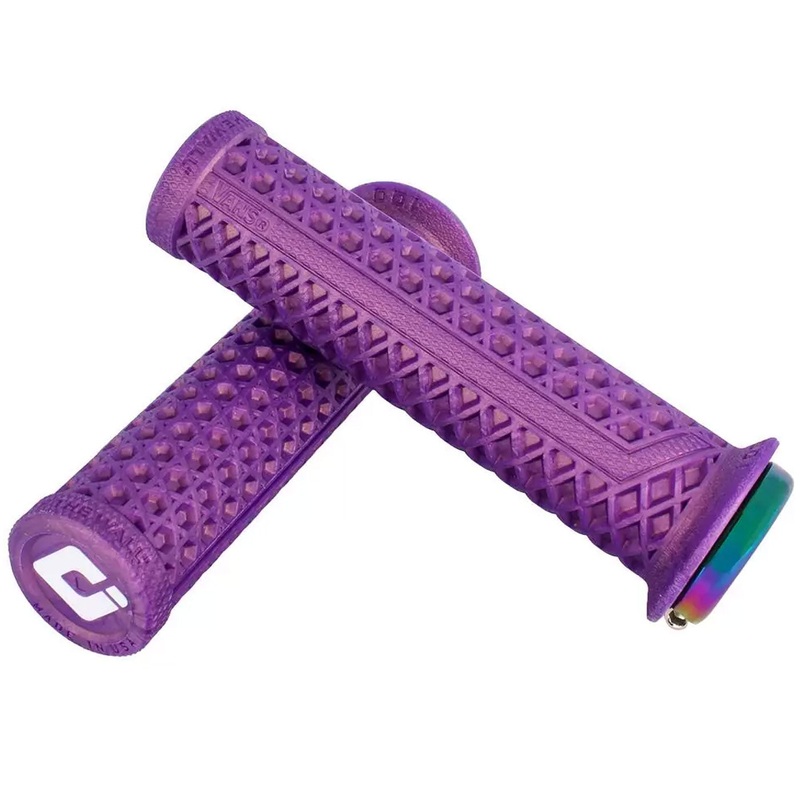 Odi Vans V2.1 Lock-On grips - Violet