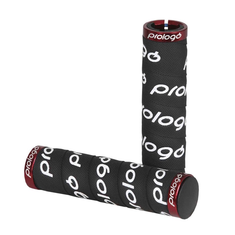 Prologo Chameleon Grips - Black