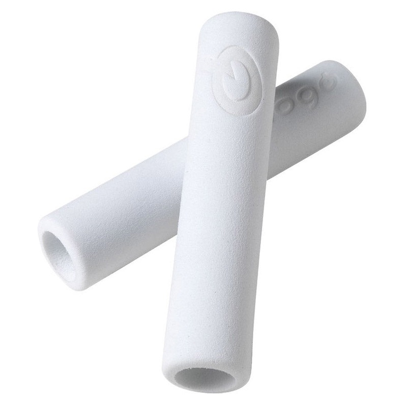 Prologo Feather Grips - White