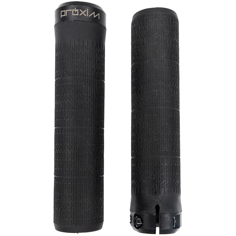 Prologo Proxim Cush grips - Black
