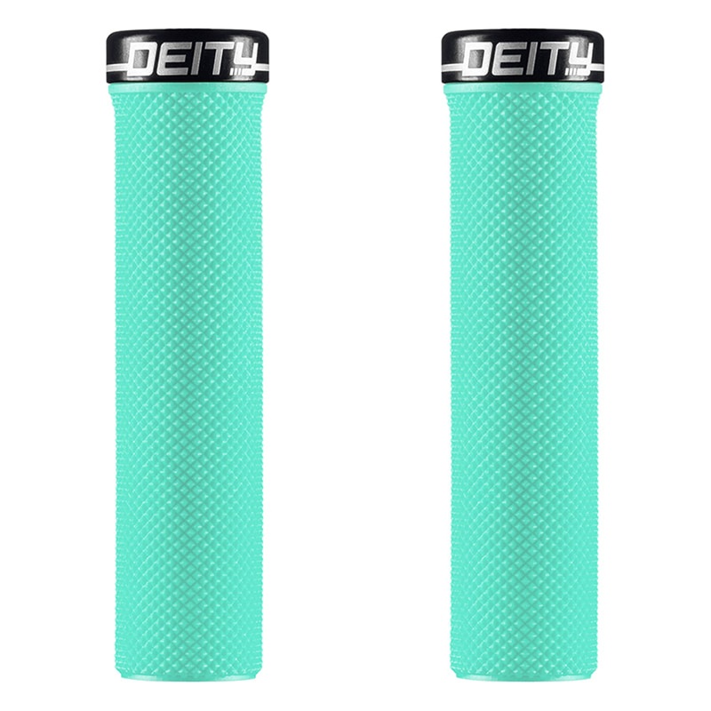 Deity Slimfit Grips - Green
