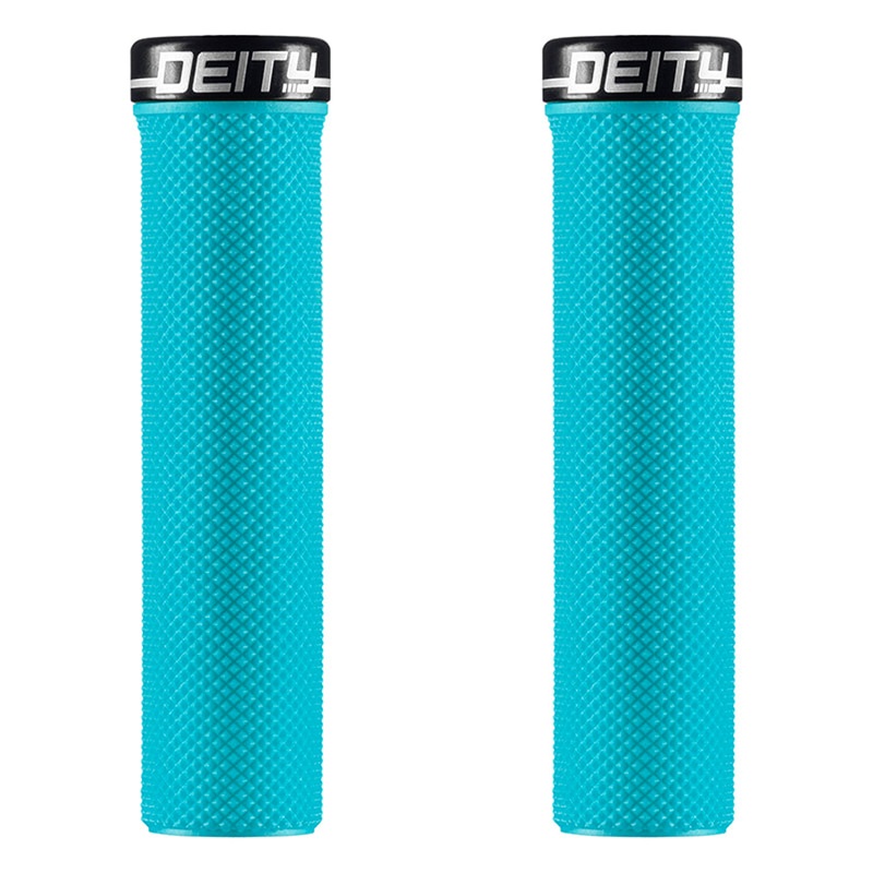 Deity Slimfit Grips - Light Blue