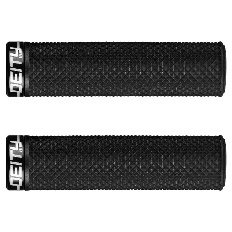 Deity Supracush Grips - Black