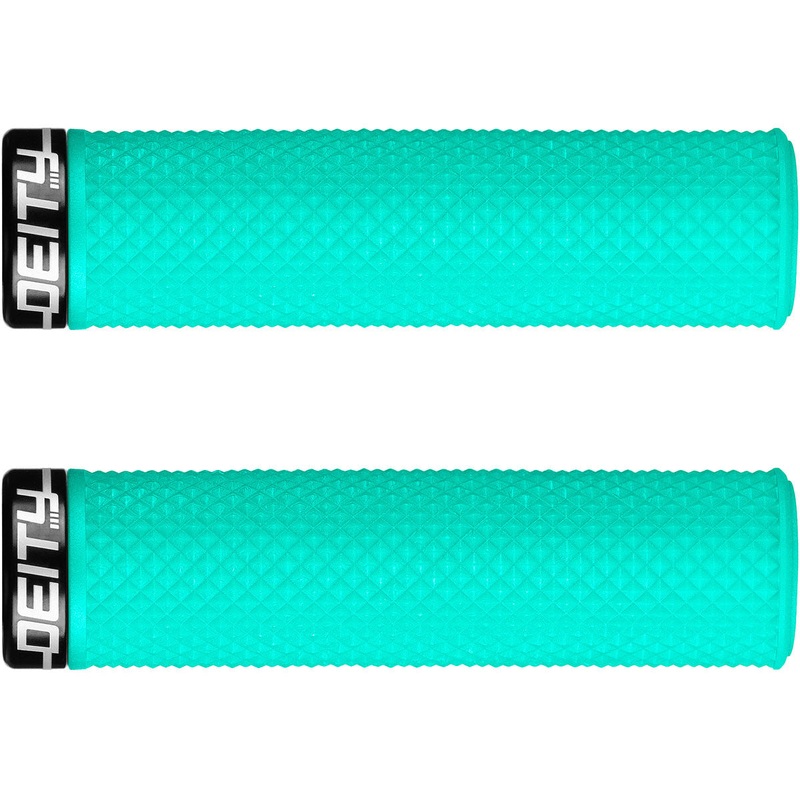 Deity Supracush grips - Green