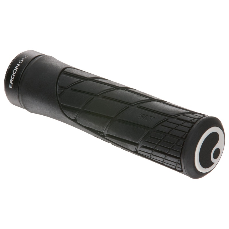 Ergon GA2 Fat grips - Black