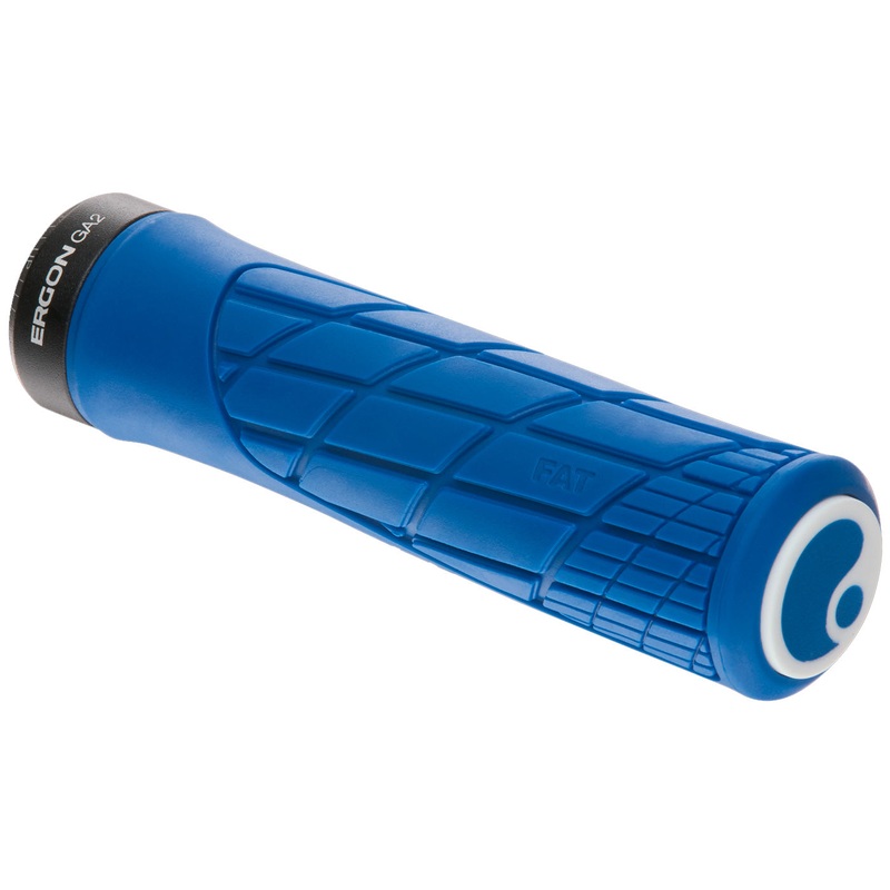 Ergon GA2 Fat grips - Blue