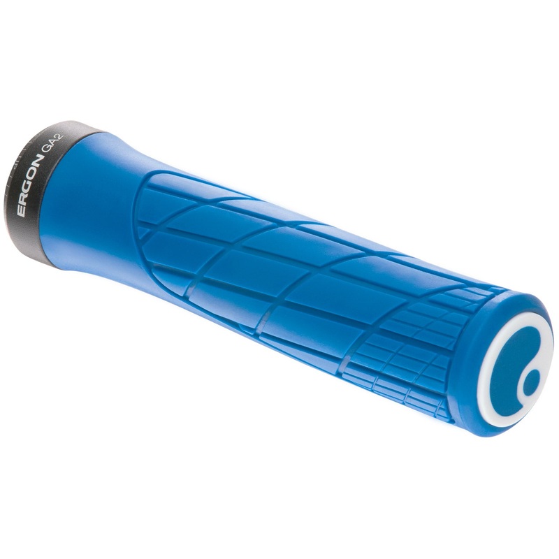 Ergon GA2 Grips - Light blue
