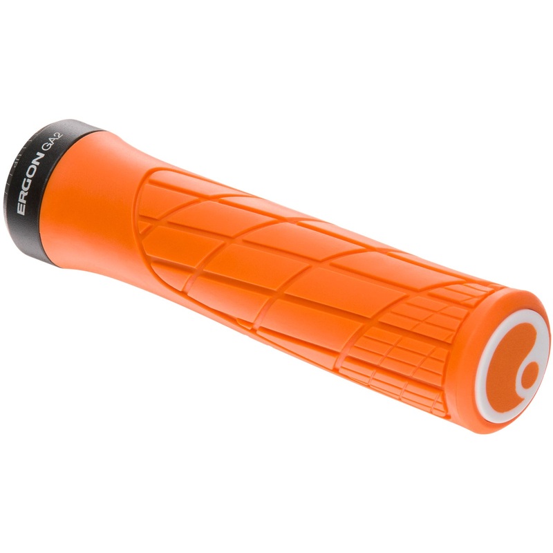 Ergon GA2 Grips - Orange