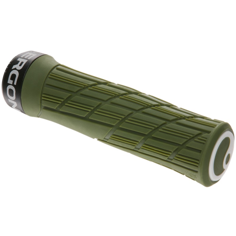 Ergon GE1 Evo grips - Green