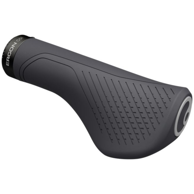 Ergon GS1-L Evo grips - Grey