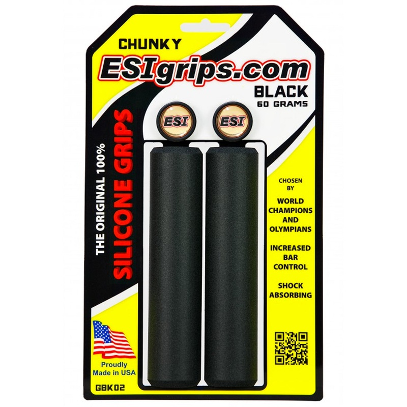 Esigrips Chunky Grips - Black