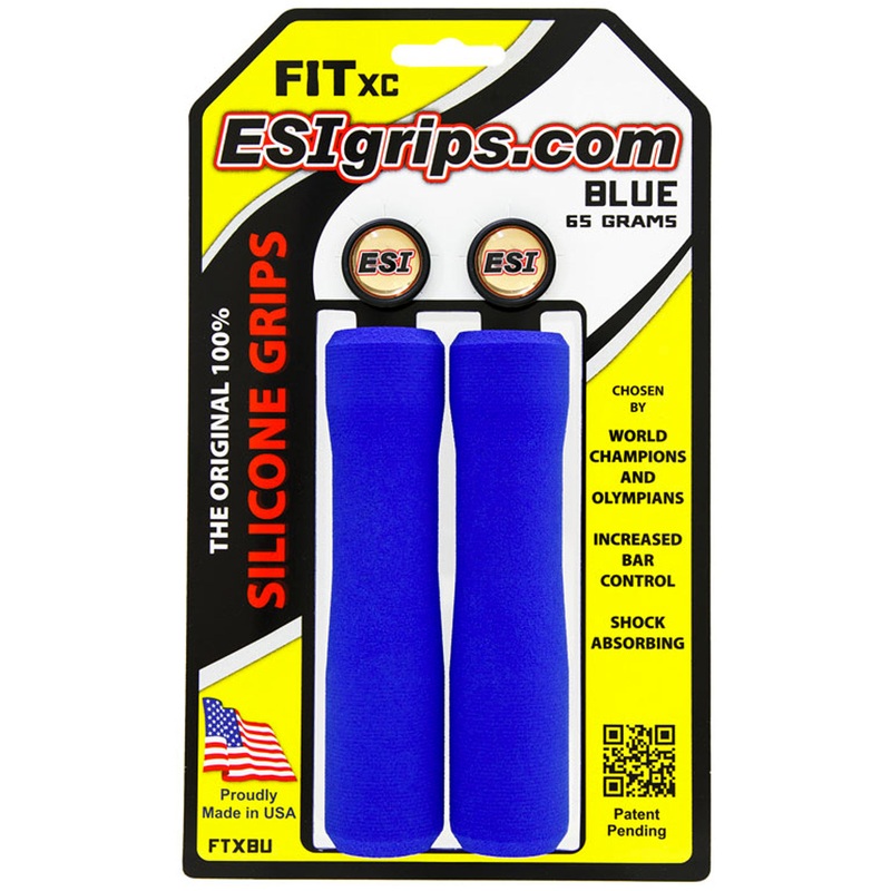 Esigrips Fit XC Grips - Blue