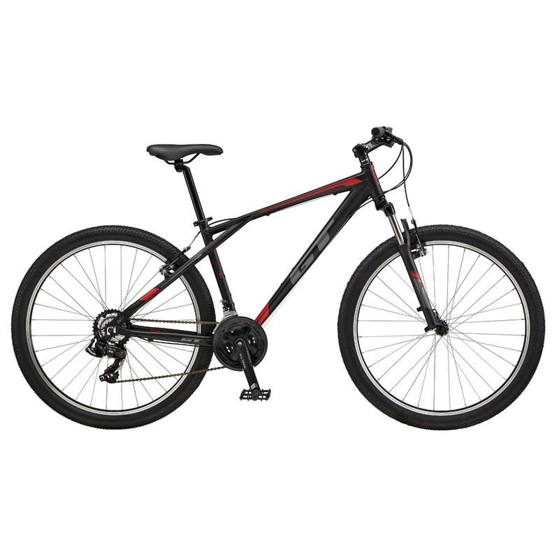 GT Palomar 27.5 [Black] (2017)