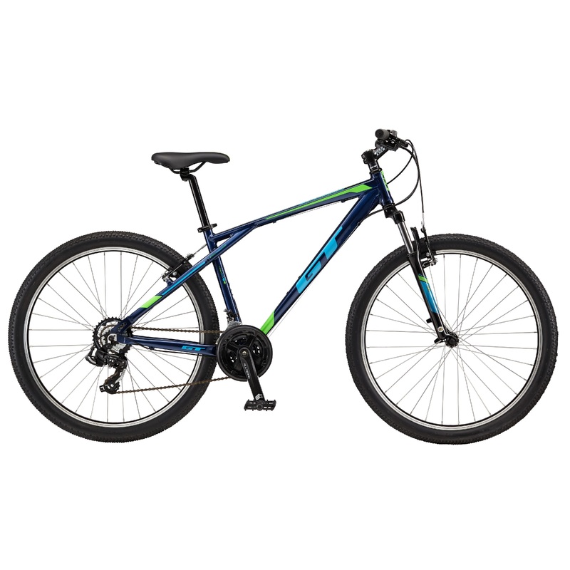 GT Palomar 27.5 Mountain Bike [Navy] (2017)